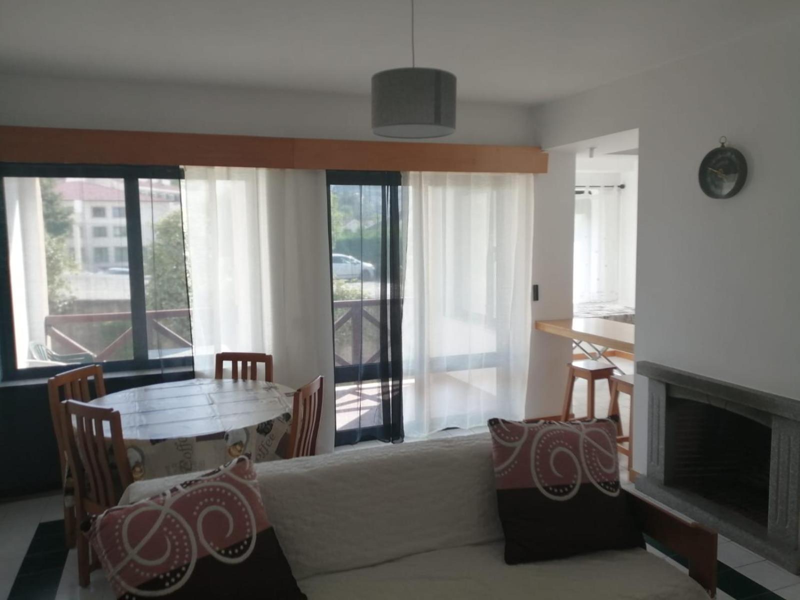Solares Do Vouga Apartamento São Pedro do Sul Exterior foto